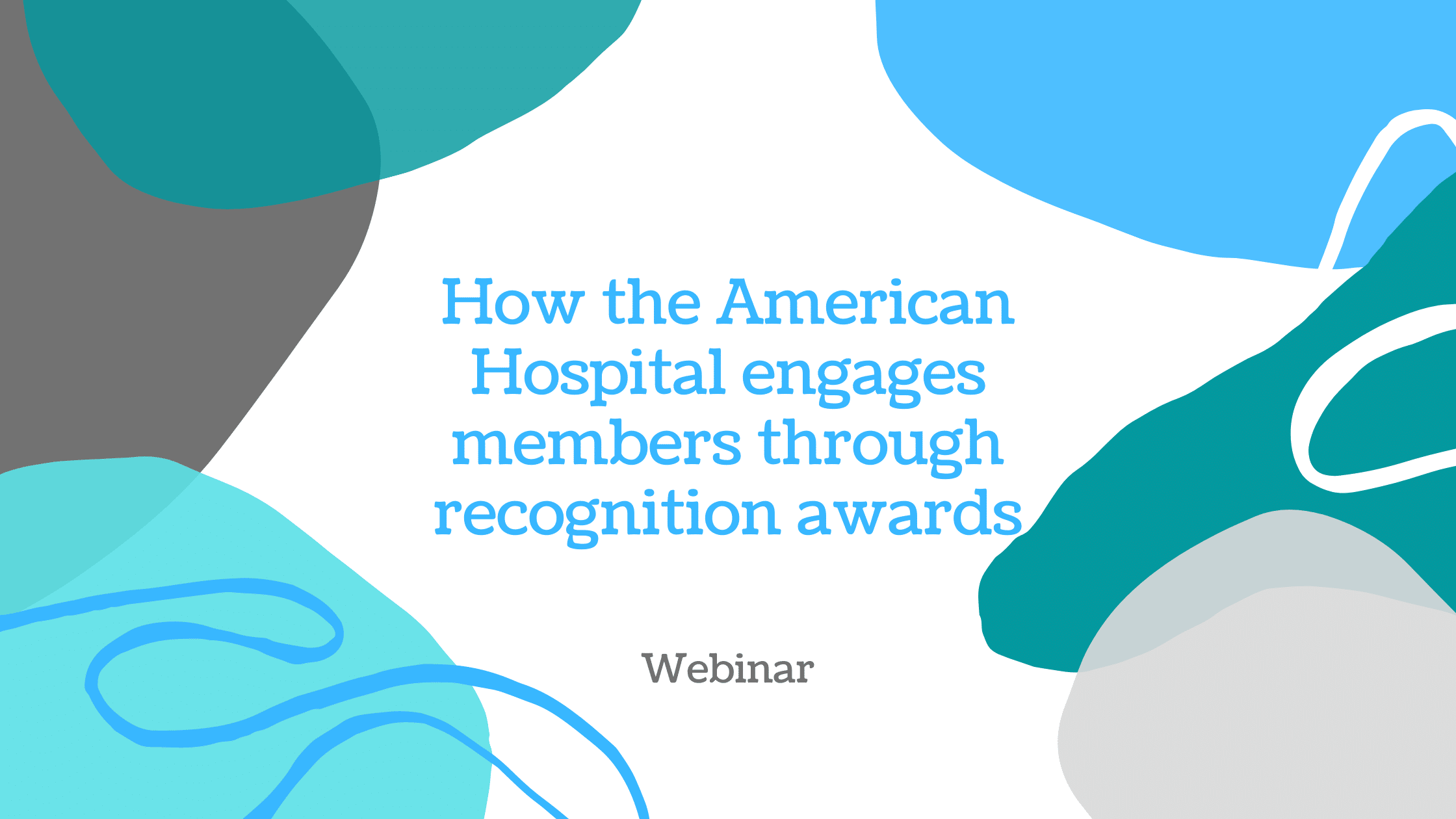 How The American Hospital Association Engages Members Through ...