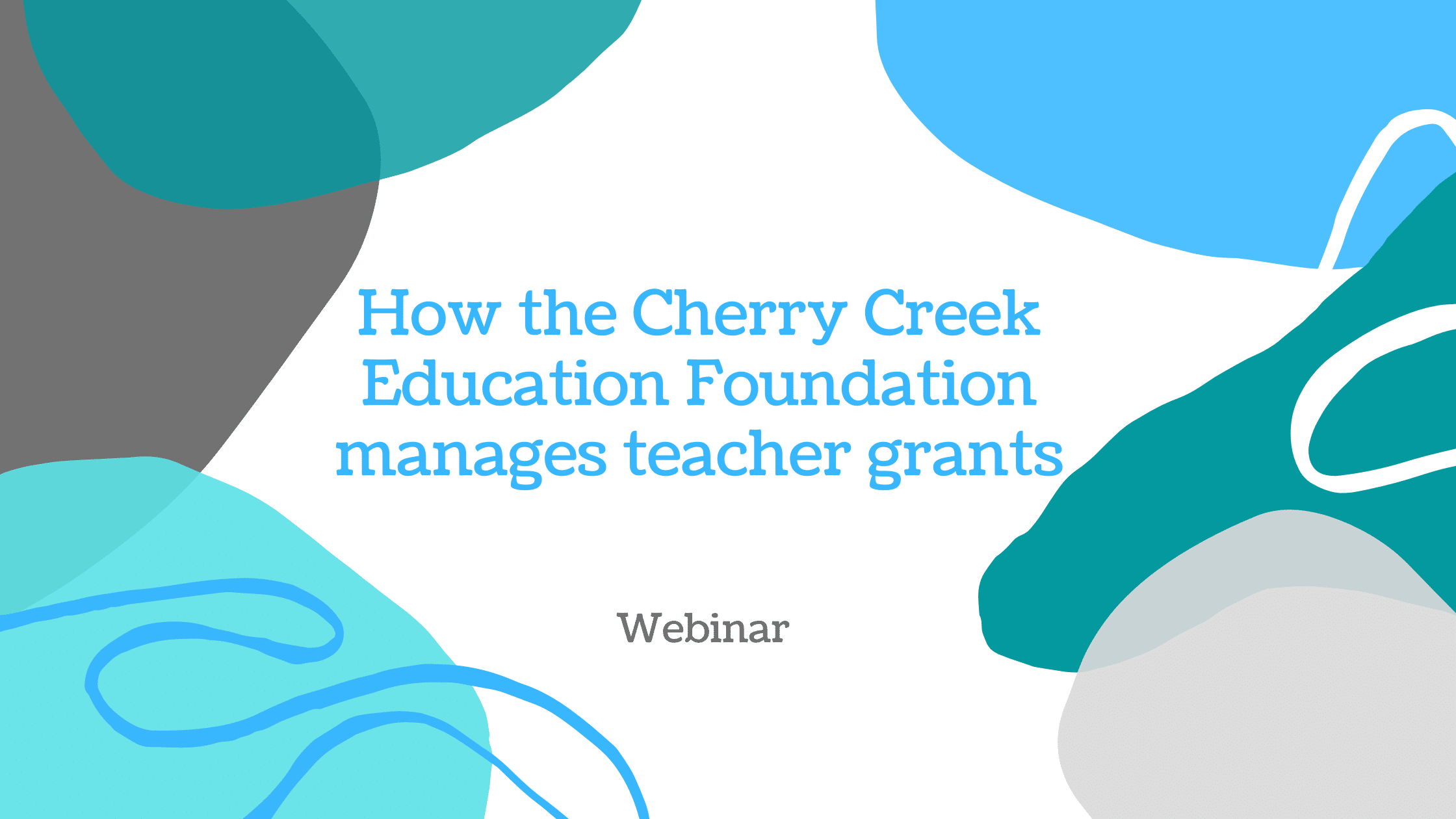 How the Cherry Creek Education Foundation manages teacher grants - Reviewr